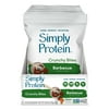 Simply Protein Crunchy Bites, Barbecue, 15g Protein, 6 Ct