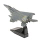 thumbnail image 4 of 1: 100 Estadounidenses Fighter + Modelos de Aleación Fundida a Yotijar Juguetes de aviones fundidos, 4 of 10
