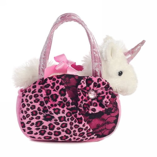 aurora unicorn fancy pals purse