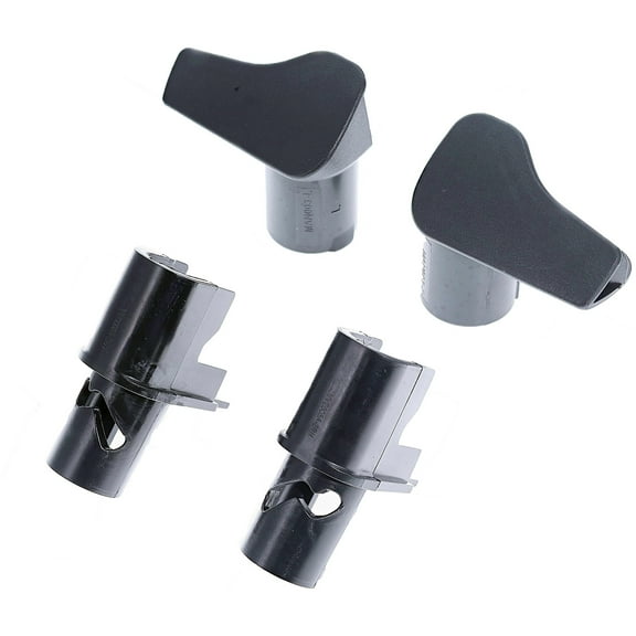 Dorman 760-5499 Chassis Fairing Handle Kit for Specific Volvo Models