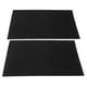 thumbnail image 4 of 1 juego de cortinas plisadas autoadhesivas opacas para ventanas, cortinas opacas adhesivas, cortinas opacas para puertas de casas rodantes, persianas temporales de repuesto para ventanas de interior., 4 of 6