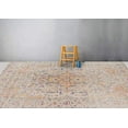 thumbnail image 2 of Amer Rug ETE27696 7 ft. 6 in. x 9 ft. 6 in. Eternal Transitional Power-Loomed Rug, Pink, 2 of 2