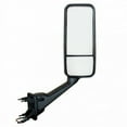 thumbnail image 3 of United Pacific 42774 Door Mirror   Rh, Chrome Heated Mirror Assembly, For, 3 of 4