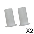 thumbnail image 1 of Kit De Enrutamiento De Cables De Comunicación Con Orificios De Pared De 2 X 2 Piezas, Accesorio Para Orificio De 1 Pulgada, Color, 1 of 8