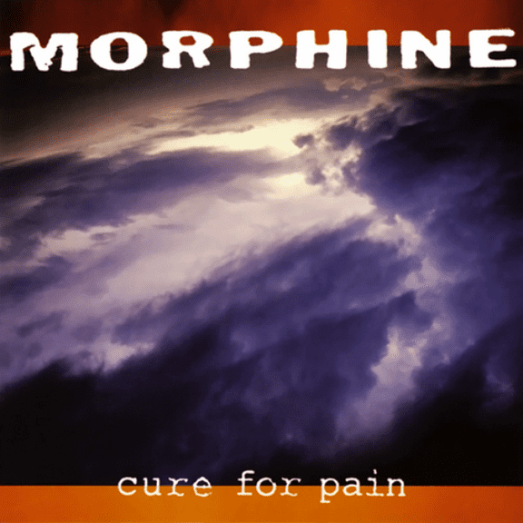 Pre-Owned Cure for Pain (CD 0014431026225) by Morphine