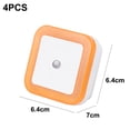 thumbnail image 2 of Petite Veilleuse led Carrée Contrôle induction Petite Veilleuse, 2 of 6
