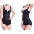 thumbnail image 2 of LAICAIW Seamless Body Shaper Open Bust Shapewear Firm Control Bodysuit for Women, 2 of 6