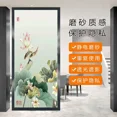 thumbnail image 3 of Póster con estampado de peonía de ciruela y loto con letras, elegante pintura china en lienzo, arte de pared de plantas, cuadros decorativos para el hogar, 3 of 5