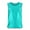 1-Light Blue970, variant on Kiijoy Children's Athletic Breathable Tank Top Summer Sports Sleeveless Shirt, Sizes One Size