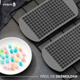 thumbnail image 3 of Set 2 Charolas para Hielo - Coquo - Mini Cubos, 3 of 5