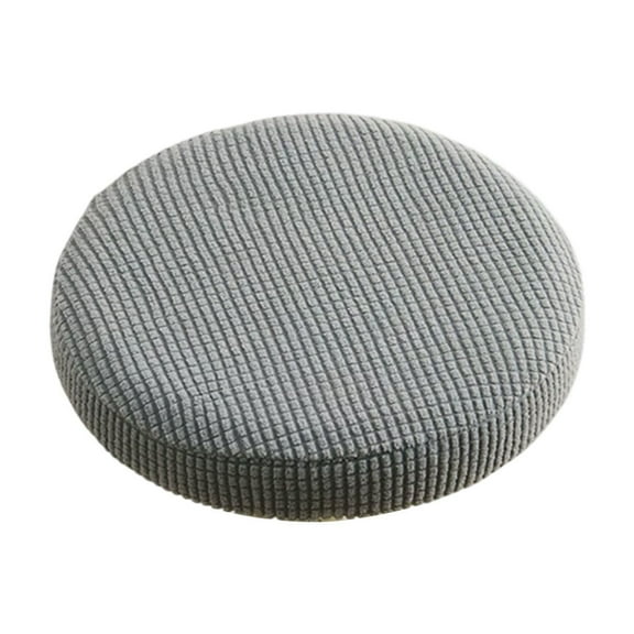 JoyMoreHome Round Lift Chair Cover, Easy to Clean & Maintain, Soft & Stretchy Chair Protective Cover for Bar, Home Swivel Chair