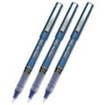thumbnail image 4 of Pilot Precise V5 Stick Rolling Ball Pens, Extra Fine Point, Blue 3-PACK(35335), 4 of 4