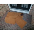 thumbnail image 2 of Entryways Natural Coir Doormat 24 x 36, 2 of 5