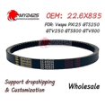 thumbnail image 1 of Applies To My2425 Drive Belt For Piaggio Vespa Px125 Gts250 Gtv250 Gts300 Gtv300 X Evo X7 X8 X9 250 Mp3 300 Lt Sport Touring Hybrid Belt, 1 of 5