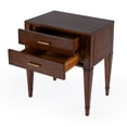 thumbnail image 2 of Butler Specialty Company Kai 2 Drawer End Table - Antique Cherry, 2 of 7