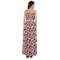 thumbnail image 4 of Bimba 2 Pcs Sexy Beach Party Wear Dress For Womens Printed Smocked Crop Top & Long Skirt CoordSet, 4 of 7