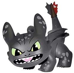 toothless vinyl