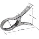 thumbnail image 2 of Pool Cover Clips Beach Clips, 12-Pack 5.5 Inch Beach Chair Clips, Pool Cover Clips for Chairs, Cruise, 2 of 4