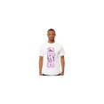 thumbnail image 1 of Fly Society The Aztec Stack - Camiseta gráfica para hombre, color blanco, pequeña, 1 of 1
