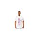 thumbnail image 1 of Fly Society The Aztec Stack - Camiseta gráfica para hombre, color blanco, talla mediana, 1 of 1