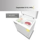 thumbnail image 2 of Congelador Horizontal Rhino, 5 Pies (140L), Refrigerado, , CONGECO-5, 2 of 12