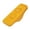 Yellow #292, variant on Multi-Color Balance Rocking Board 18.90 Inch Sensory Training Seesaw with 5-Ball Core Strength & Coordination Enhancer Home Gym Office Standing Desk Fitness Equipment for Adults