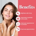 thumbnail image 5 of AFC Japan Tsubaki Ageless Beauty Bebida de colágeno de Japón con 10.000 mg de péptidos de colágeno marino + 500 mg de jalea real + ácido hialurónico + vitamina B y C para revitalización de la piel 1.6, 5 of 5