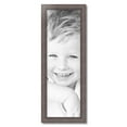 thumbnail image 2 of ArtToFrames 11x34 inch Gray Picture Frame, Gray Wood Poster Frame (4289), 2 of 8
