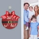 thumbnail image 4 of Adornos navideños, adornos para el árbol de Navidad, regalos navideños. Letrero navideño de madera de 33 cm para decorar paredes interiores y puertas. Adornos navideños., 4 of 6