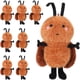 thumbnail image 1 of Set de 8 Peluches de Cucaracha HyDren de 20 cm Suaves, 1 of 7