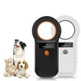 Animal Microchip Reader, Horse Cattle Pets Cat Dog ID Chip Reader