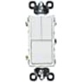 thumbnail image 3 of Pass & Seymour 218538 Rcd113Wcc6 15A Wht 3 Sp Switches, 3 of 3