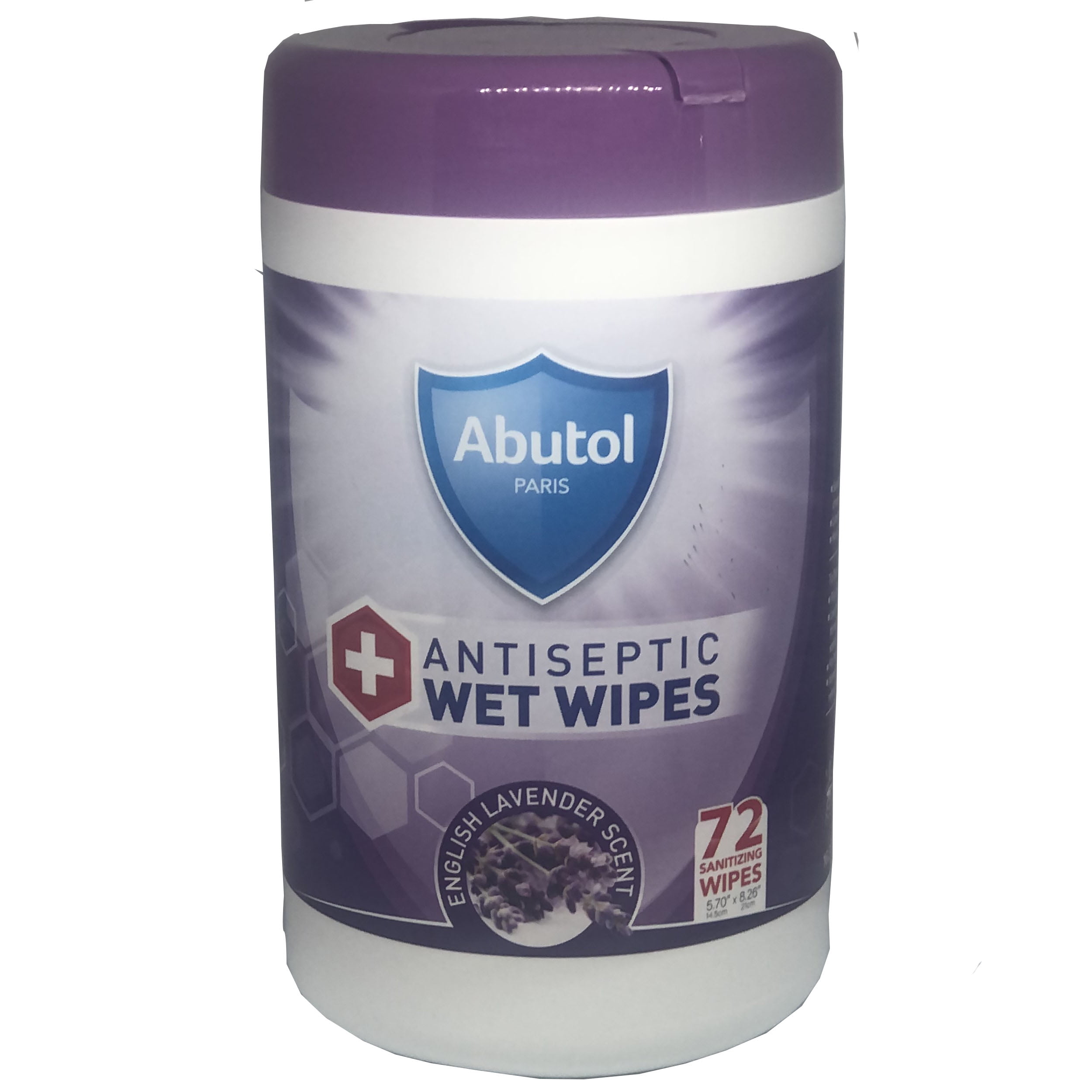 Abutol Paris Antiseptic Wet Sanitizing