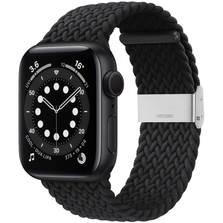 OLOEY Compatible Apple Watch Band 42mm 44mm 38mm 40mm Cool iWatch
