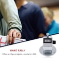 thumbnail image 3 of FAGINEY Number Counter, Hand Counter, 4-Digit Number For Games For Sports, 3 of 8