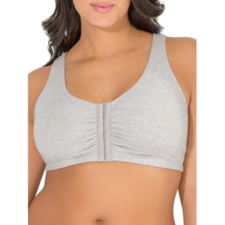 UPC 646007917370 product image for Fruit of the Loom Women s Comfort Front Close Sports Bra  Style 96014 | upcitemdb.com
