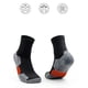 thumbnail image 2 of Calcetines de entrenamiento elásticos de tubo para hombre, 6 pares, con parte inferior gruesa y lazo, 2 of 3