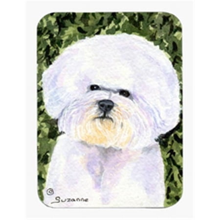 Bichon Frise Mouse Pad & Hot Pad Or Trivet price history on PriceWatchPro