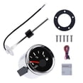 thumbnail image 1 of 8 Inches 200mm Marine Fuel Level Sensor + 52mm Fuel Gauge Kit RV Yacht Universal ,Easy to Install, 1 of 4