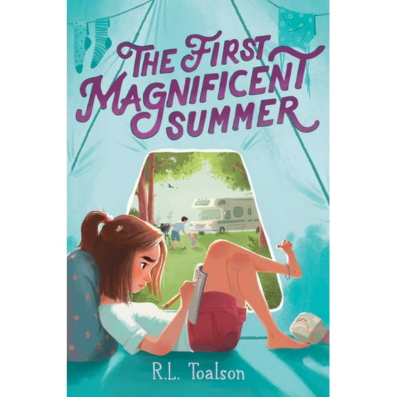 The First Magnificent Summer, (Paperback)