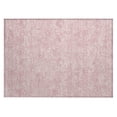 thumbnail image 2 of Addison Rugs Chantille Indoor/Outdoor Transitional Floral Pink Washable Rectangle Rug, 1'8" x 2'6", 2 of 6