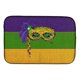 thumbnail image 1 of Esterilla para secar platos Caroline's Treasures Mardi Gras, 14 "x 21", multicolor Caroline's Treasures  8384DDM, 1 of 1