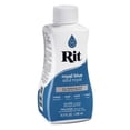 thumbnail image 5 of Tinte Líquido Rit Dye, 8 Fl Oz, Azul Real, Paquete De 3, 5 of 5