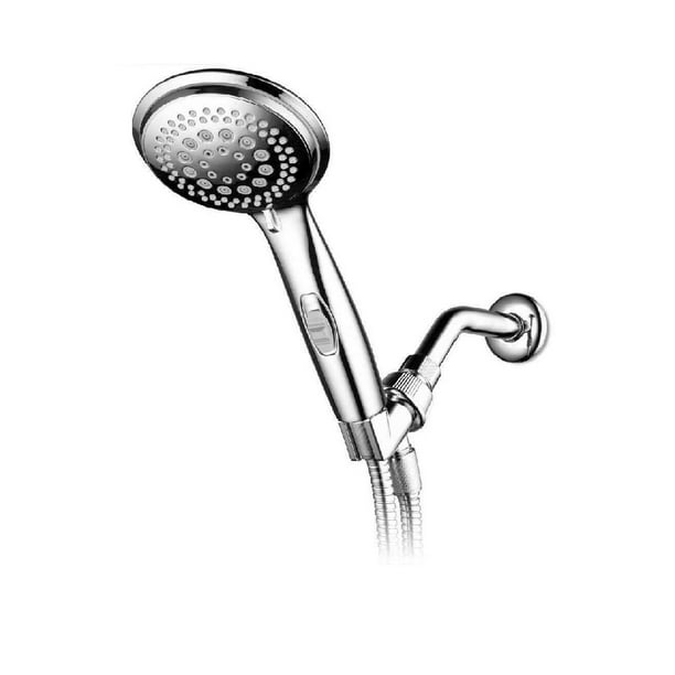 9 Setting Hand Shower with Patented ON/OFF Pause Switch
