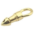 thumbnail image 1 of Ounissouiy Gancho de anillo con cierre de Metal, Clip de resorte, colgador de acero inoxidable, mano de obra fina, accesorio DIY a prueba de Artesanía Oro, 1 of 6