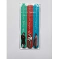 thumbnail image 2 of SHANNON MARTIN DESIGN Do No Harm 3-Pack Emery Boards, 2 of 2