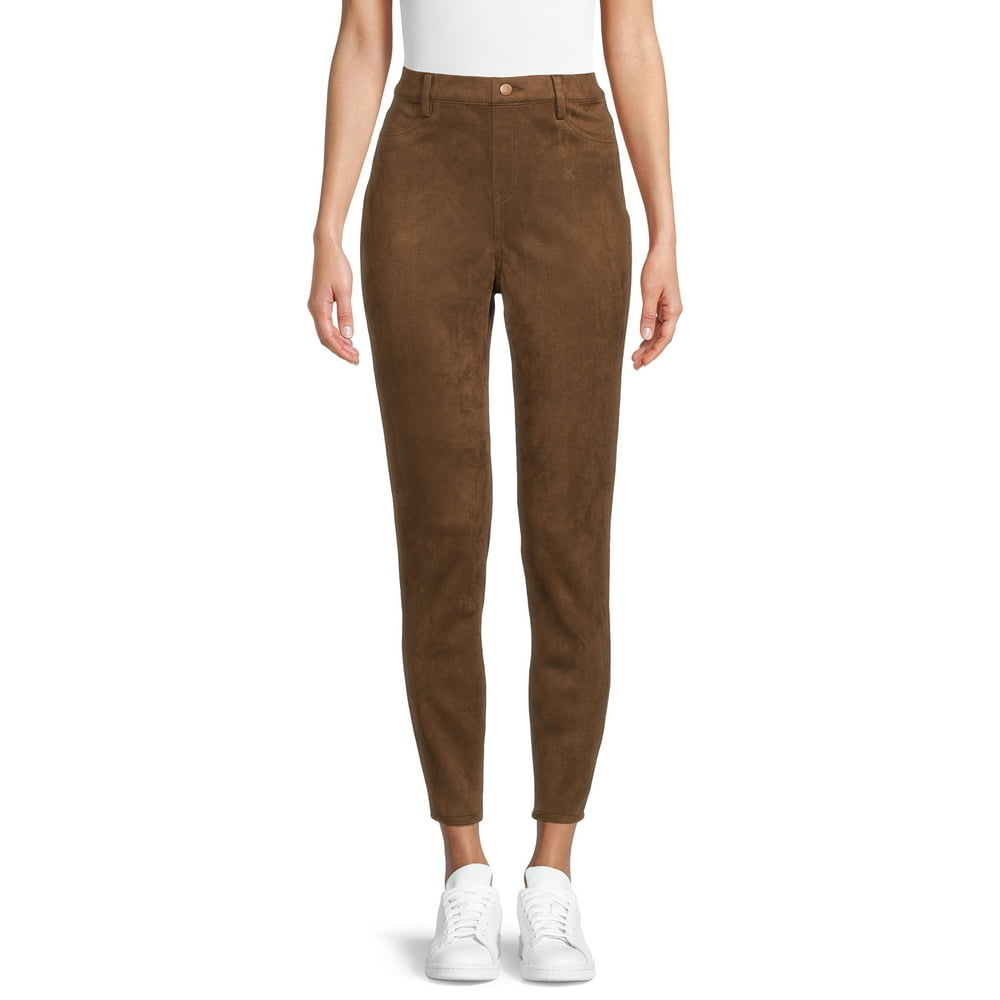 walmart tried and tru jeggings