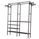 thumbnail image 4 of WEUVEB 1Ud De Pie Negro Para Y Guardia De Ropa En Y Pasillo, 4 of 7