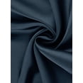 thumbnail image 5 of INSPIRE CHIC Women's Satin Pajamas Sleeveless Cami Sleepwear with Shorts Sliky Lounge Set XL Dark Blue, 5 of 6