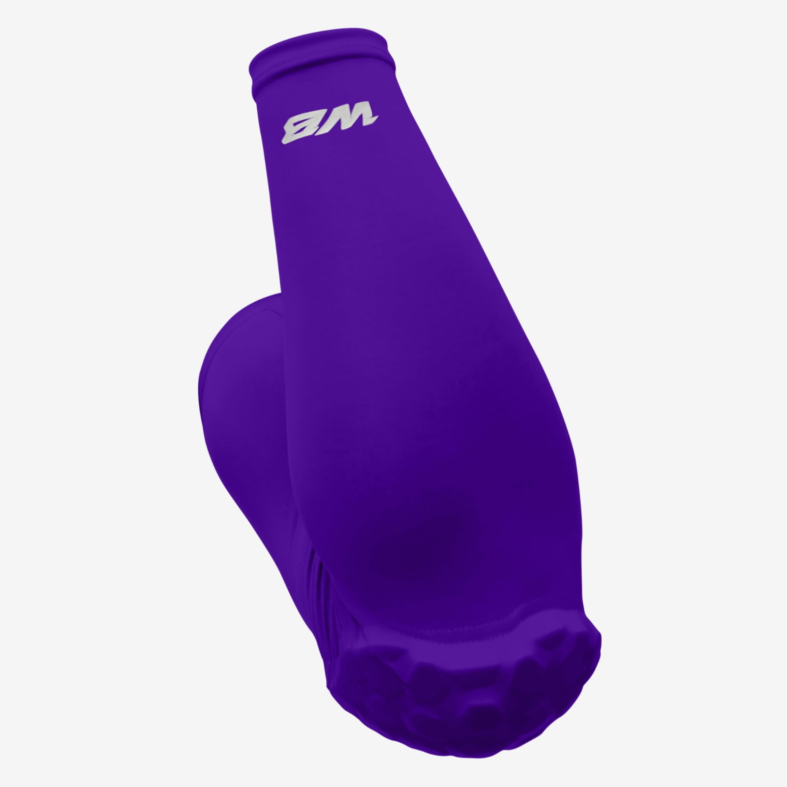 purple nike arm sleeve